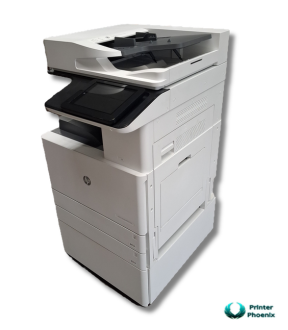 HP LaserJet MFP E72525 HP LaserJet MFP E72525